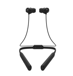 Casti bluetooth in-ear cu guler Bluedio CCK KS Energy 2 Negru, ANC, Difuzoare de 13mm, 116dB, 32Ω, Microfon, Magnetic