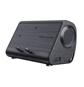Boxa portabila soundbar pentru smartphone Bluedio MS cu inductie magnetica, 3W, 650mAh